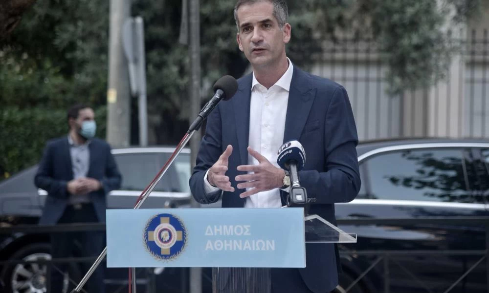 Μπακογιάννης για «Μπάλλο»: "Βροχή" δικαιολογιών και σήμερα - Τελικά ποιος είναι υπεύθυνος για τα φρεάτια στην Αθήνα;